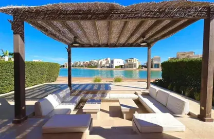 شاليه - 3 غرف نوم - 3 حمامات للبيع في بالي - الجونة - الغردقة - محافظة البحر الاحمر