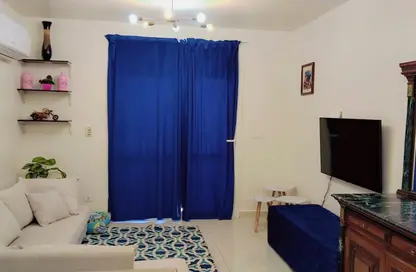 Apartment - 2 Bedrooms - 2 Bathrooms for rent in El Rehab Extension - Al Rehab - New Cairo City - Cairo