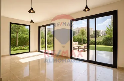 Apartment - 3 Bedrooms - 3 Bathrooms for rent in O West - 6 October Compounds - 6 October City - Giza