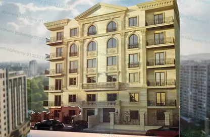 Apartment - 3 Bedrooms - 3 Bathrooms for sale in Gate 1 - Khofo - Hadayek El Ahram - Giza