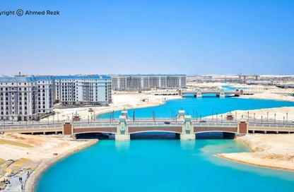 شاليه - 2 غرف نوم - 2 حمامات للبيع في مازيرين - مدينة العلمين الجديدة - العلمين - الساحل الشمالي