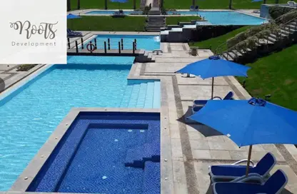 Chalet - 3 Bedrooms - 3 Bathrooms for sale in La Vista 7 - La Vista - Al Ain Al Sokhna - Suez Chalet - 3 Bedrooms - 3 Bathrooms for sale in La Vista 7 - La Vista - Al Ain Al Sokhna - Suez