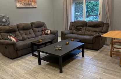 Apartment - Studio - 2 Bathrooms for rent in Hyde Park - 5th Settlement Compounds - The 5th Settlement - New Cairo City - Cairo