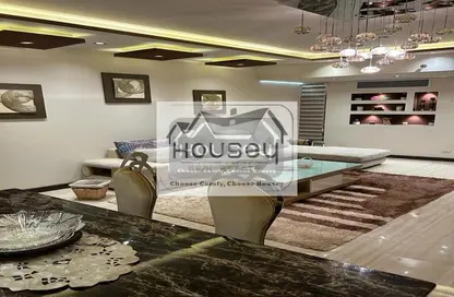 Apartment - 2 Bedrooms - 3 Bathrooms for rent in Porto New Cairo - 5th Settlement Compounds - The 5th Settlement - New Cairo City - Cairo