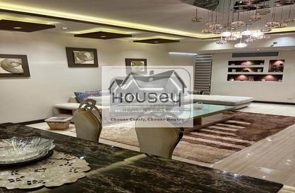 Apartment - 2 Bedrooms - 3 Bathrooms for rent in Porto New Cairo - 5th Settlement Compounds - The 5th Settlement - New Cairo City - Cairo