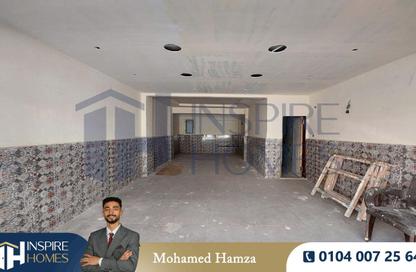 محل تجاري - استوديو - 1 حمام للايجار في رشدي - حي شرق - الاسكندرية