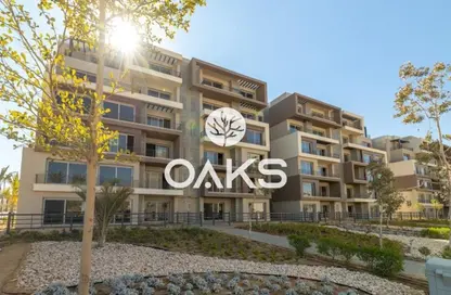 Apartment - 2 Bedrooms - 2 Bathrooms for sale in Palm Hills New Cairo - 5th Settlement Compounds - The 5th Settlement - New Cairo City - Cairo