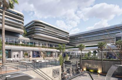 Office Space - Studio - 1 Bathroom for sale in The Cord - 26th of July Corridor - 6 October City - Giza