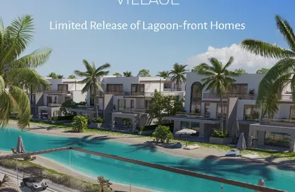 Chalet - 2 Bedrooms - 3 Bathrooms for sale in Hacienda Bay - Sidi Abdel Rahman - North Coast