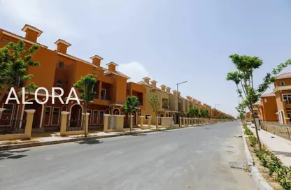 تاون هاوس - 3 غرف نوم - 3 حمامات للبيع في نيوم اكتوبر - التوسعات الشمالية - مدينة 6 أكتوبر - الجيزة