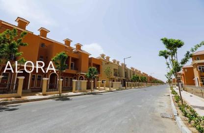 تاون هاوس - 3 غرف نوم - 3 حمامات للبيع في نيوم اكتوبر - التوسعات الشمالية - مدينة 6 أكتوبر - الجيزة
