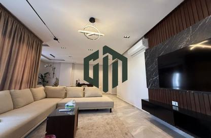 Apartment - 2 Bedrooms - 3 Bathrooms for rent in Villette - 5th Settlement Compounds - The 5th Settlement - New Cairo City - Cairo