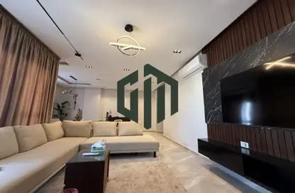 Apartment - 2 Bedrooms - 3 Bathrooms for rent in Villette - 5th Settlement Compounds - The 5th Settlement - New Cairo City - Cairo