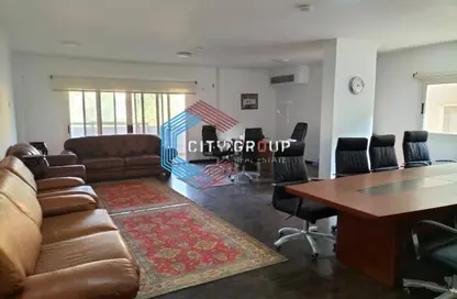 Office Space - Studio - 4 Bathrooms for rent in Sarayat Al Maadi - Hay El Maadi - Cairo