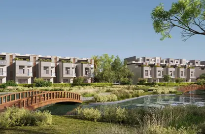Apartment - 3 Bedrooms - 3 Bathrooms for sale in Ivoire East - 5th Settlement Compounds - The 5th Settlement - New Cairo City - Cairo