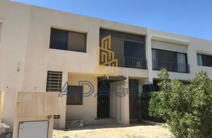 Townhouse - 3 Bedrooms - 3 Bathrooms for sale in Allegria - Sheikh Zayed Compounds - Sheikh Zayed City - Giza