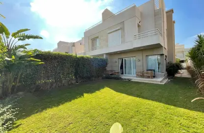 منزل مزدوج - 4 غرف نوم - 5 حمامات للبيع في اتريو - كمبوندات الشيخ زايد - الشيخ زايد - الجيزة