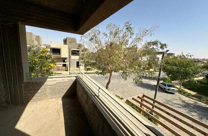 Townhouse - 3 Bedrooms - 4 Bathrooms for sale in Palm Hills WoodVille - Al Wahat Road - 6 October City - Giza
