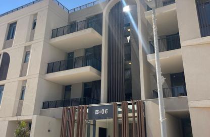 Apartment - 4 Bedrooms - 3 Bathrooms for sale in Vye Sodic - New Zayed City - Sheikh Zayed City - Giza