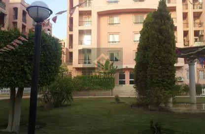 شقة - 3 غرف نوم - 3 حمامات للايجار في شارع طلعت مصطفي - الرحاب المرحلة الثانية - الرحاب - مدينة القاهرة الجديدة - القاهرة