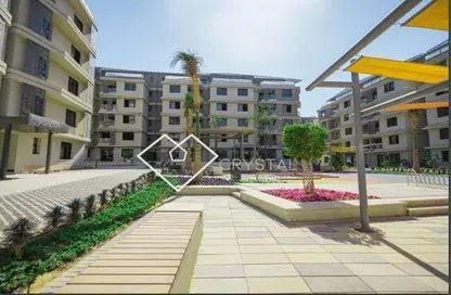 Apartment - 2 Bedrooms - 2 Bathrooms for sale in Badya Palm Hills - 6 October Compounds - 6 October City - Giza