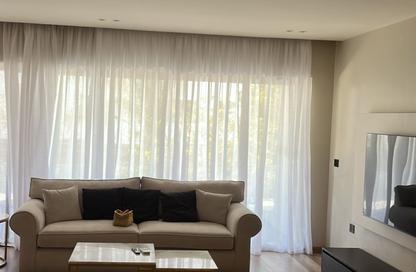 Apartment - 2 Bedrooms - 2 Bathrooms for rent in Lake View Residence - 5th Settlement Compounds - The 5th Settlement - New Cairo City - Cairo