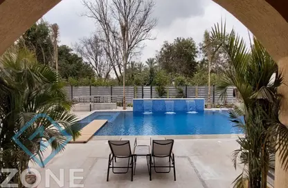 Villa - 4 Bedrooms - 4 Bathrooms for sale in Madinaty - Cairo