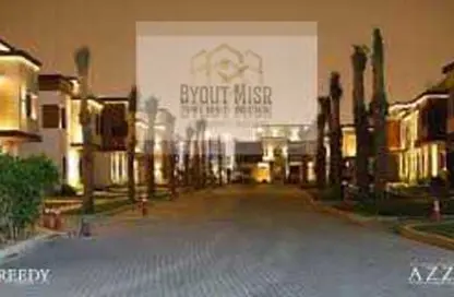 Townhouse - 4 Bedrooms - 4 Bathrooms for sale in Azzar 2 - 5th Settlement Compounds - The 5th Settlement - New Cairo City - Cairo