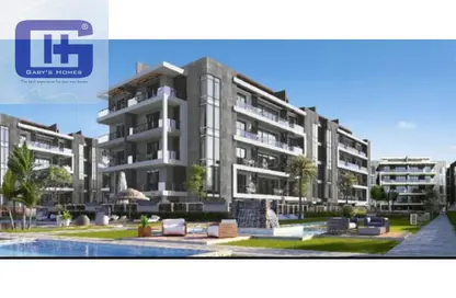 Apartment - 3 Bedrooms - 2 Bathrooms for sale in El Patio Oro - 5th Settlement Compounds - The 5th Settlement - New Cairo City - Cairo