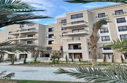 Apartment - 3 Bedrooms - 3 Bathrooms for sale in Village West - Sheikh Zayed Compounds - Sheikh Zayed City - Giza