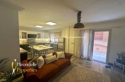 Apartment - 2 Bedrooms - 2 Bathrooms for rent in District 5 - 5th Settlement Compounds - The 5th Settlement - New Cairo City - Cairo