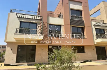 Townhouse - 3 Bedrooms - 3 Bathrooms for sale in District 5 - 5th Settlement Compounds - The 5th Settlement - New Cairo City - Cairo