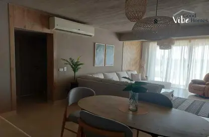 Apartment - 2 Bedrooms - 1 Bathroom for sale in East Golf - Al Gouna - Hurghada - Red Sea