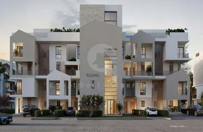 Duplex - 4 Bedrooms - 4 Bathrooms for sale in Vye Sodic - New Zayed City - Sheikh Zayed City - Giza