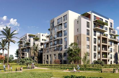 Apartment - 2 Bedrooms - 3 Bathrooms for sale in District 5 - 5th Settlement Compounds - The 5th Settlement - New Cairo City - Cairo