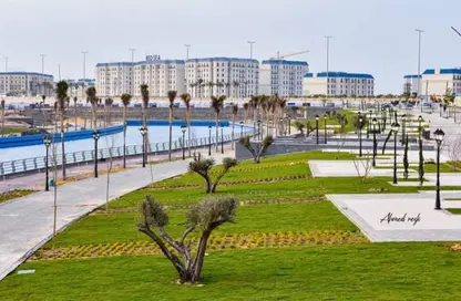 Apartment - 3 Bedrooms - 3 Bathrooms for sale in Latin District - New Alamein City - Al Alamein - North Coast