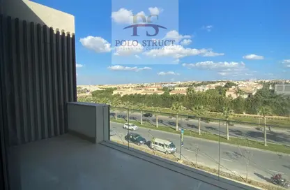 Penthouse - 3 Bedrooms - 3 Bathrooms for sale in Allegria - Sheikh Zayed Compounds - Sheikh Zayed City - Giza