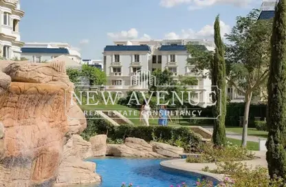 Penthouse - 3 Bedrooms - 3 Bathrooms for sale in Mountain View Hyde Park - 5th Settlement Compounds - The 5th Settlement - New Cairo City - Cairo