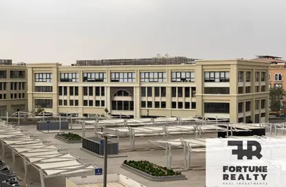 Office Space - Studio - 2 Bathrooms for rent in Mivida - 5th Settlement Compounds - The 5th Settlement - New Cairo City - Cairo