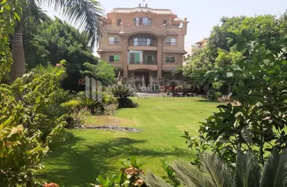 فيلا - 8 غرف نوم - 7 حمامات للبيع في طريق غرب سوميد - غرب سوميد - مدينة 6 أكتوبر - الجيزة