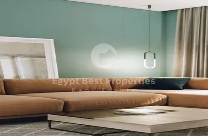دوبلكس - 4 غرف نوم - 4 حمامات للبيع في كارمل - مدينة زايد الجديدة - الشيخ زايد - الجيزة