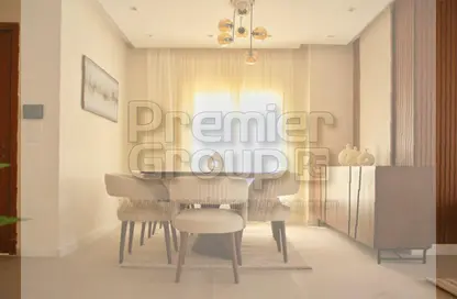 Villa - 3 Bedrooms - 3 Bathrooms for rent in Cairo Festival City - North Investors Area - New Cairo City - Cairo
