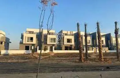 Townhouse - 3 Bedrooms - 4 Bathrooms for sale in Hyde Park - 5th Settlement Compounds - The 5th Settlement - New Cairo City - Cairo