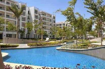 Apartment - 3 Bedrooms - 2 Bathrooms for rent in Beta Greens - Mostakbal City Compounds - Mostakbal City - Future City - Cairo