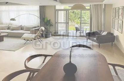 Apartment - 3 Bedrooms - 3 Bathrooms for rent in Cairo Festival City - North Investors Area - New Cairo City - Cairo