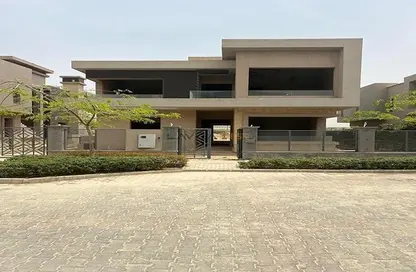 Villa - 3 Bedrooms - 3 Bathrooms for sale in Ivy - Cairo Alexandria Desert Road - Giza