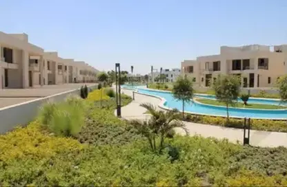 فيلا - 3 غرف نوم - 4 حمامات للبيع في ليك ويست 4 - كمبوندات الشيخ زايد - الشيخ زايد - الجيزة