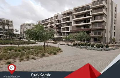 Apartment - 4 Bedrooms - 4 Bathrooms for sale in Palm Hills New Cairo - 5th Settlement Compounds - The 5th Settlement - New Cairo City - Cairo