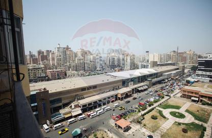 شقة - 3 غرف نوم - 2 حمامات للبيع في شارع محمد بهاء الدين الغوري - سموحة - حي شرق - الاسكندرية