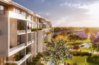 Apartment - 4 Bedrooms - 4 Bathrooms for sale in Club Hills - 26th of July Corridor - 6 October City - Giza